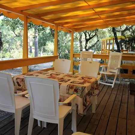 Harbers Zonvakanties Met Airco Leï Suves Sur Argens Chalet *