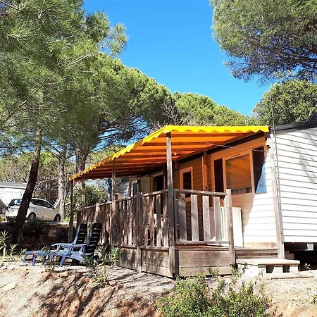 Harbers Zonvakanties Met Airco Leï Suves Sur Argens