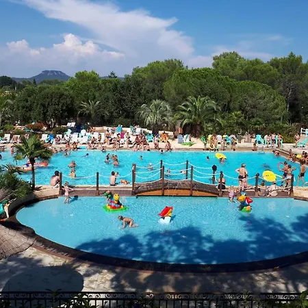 Harbers Zonvakanties Met Airco Lei Suves Sur Argens