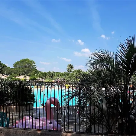 Harbers Zonvakanties Met Airco Lei Suves Sur Argens * روكبرون-سور-أرجينس