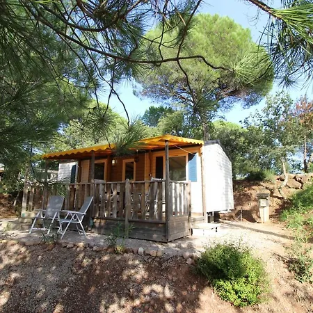 شاليه Harbers Zonvakanties Met Airco Lei Suves Sur Argens