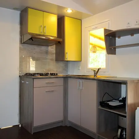 شاليه Harbers Zonvakanties Met Airco Lei Suves Sur Argens روكبرون-سور-أرجينس