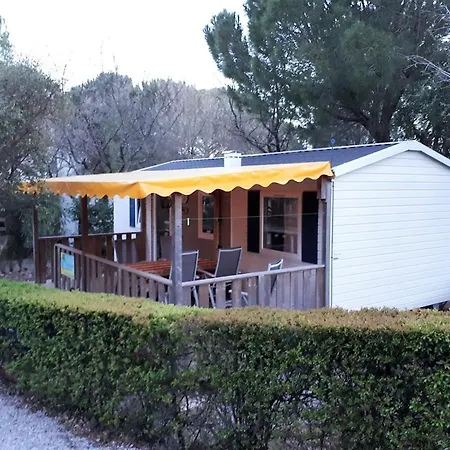 Harbers Zonvakanties Met Airco Lei Suves Sur Argens شاليه *