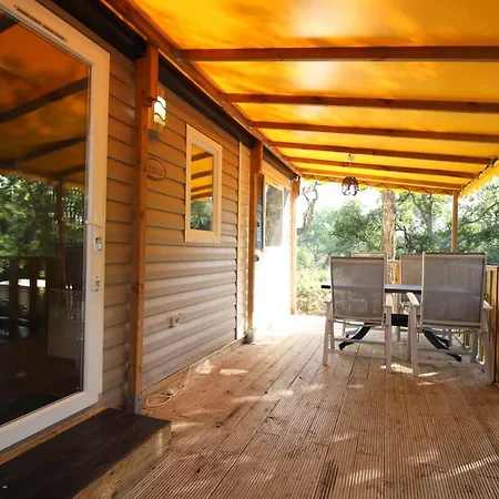 Harbers Zonvakanties Met Airco Lei Suves Sur Argens *