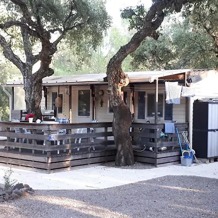 Harbers Zonvakanties Met Airco Lei Suves Sur Argens شاليه