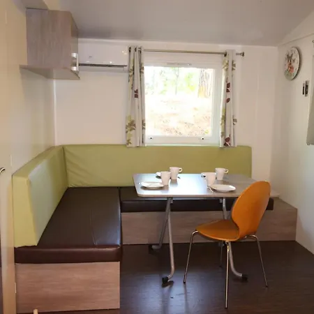 شاليه Harbers Zonvakanties Met Airco Lei Suves Sur Argens