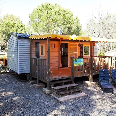 شاليه Harbers Zonvakanties Met Airco Lei Suves Sur Argens روكبرون-سور-أرجينس