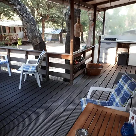 Harbers Zonvakanties Met Airco Lei Suves Sur Argens *