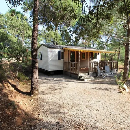 Harbers Zonvakanties Met Airco Lei Suves Sur Argens *