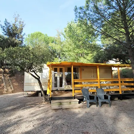 Chalet Harbers Zonvakanties Met Airco Lei Suves Sur Argens Roquebrune-sur Argens