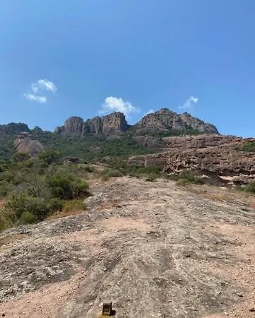 Harbers Zonvakanties Met Airco Lei Suves Sur Argens شاليه روكبرون-سور-أرجينس