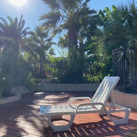 Harbers Zonvakanties Met Airco Lei Suves Sur Argens