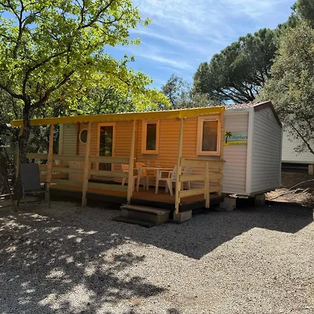 Chalet Harbers Zonvakanties Met Airco Lei Suves Sur Argens Roquebrune-sur Argens